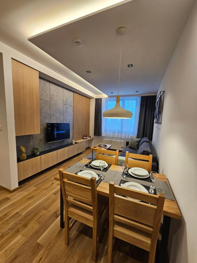 Apart Hotel Zlatni Javor, Apartment 410 Яхорина Экстерьер фото