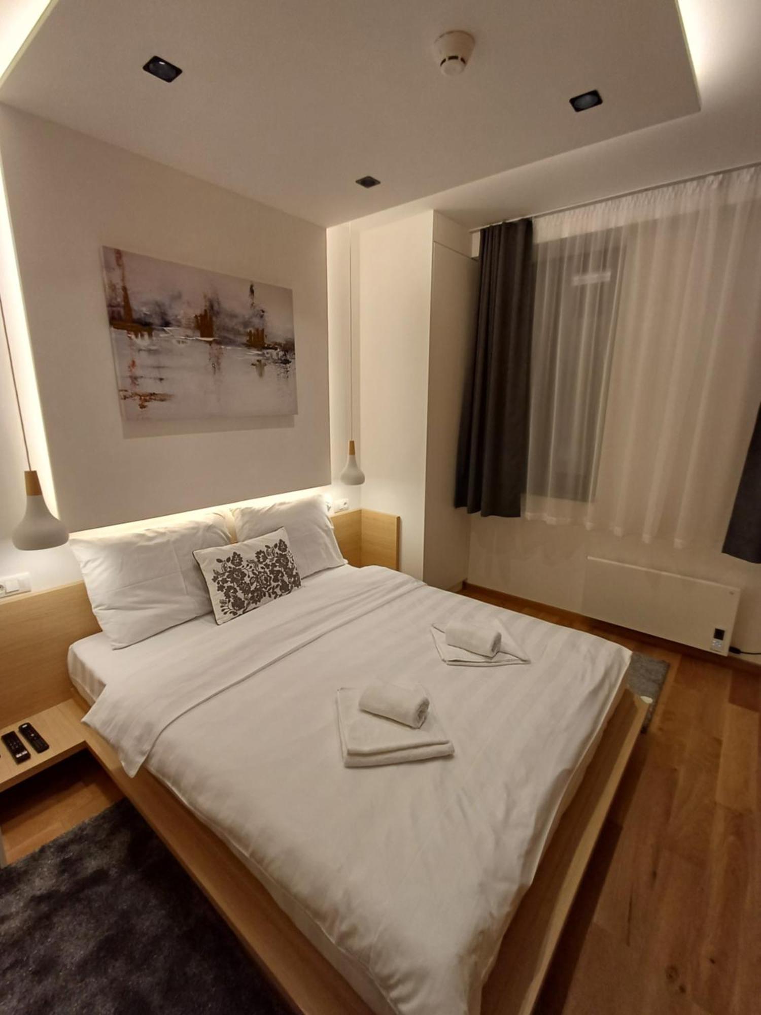 Apart Hotel Zlatni Javor, Apartment 410 Яхорина Экстерьер фото